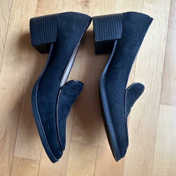 Lifestride Devyn Loafer Black 9 - Picture 6 of 9